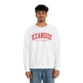 thumbnail image 5 of Oceanside Ca California Sweatshirt Gifts Crew Neck Shirt Long Sleeve Unisex, 5 of 7