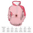 thumbnail image 2 of Waddles Hoodie with Pocket for Men Women Couple Gift, 2 of 7