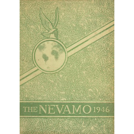 (Custom Reprint) Yearbook: 1946 Nevada High School - Nevamo Yearbook (Nevada, MO)