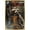 Gold Framed Version, variant on Marvel Cinematic Universe - Guardians of the Galaxy - Rocket Racoon Wall Poster, 14.725" x 22.375"