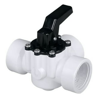 Pentair 3-Way Diverter Valve for Swimming Pools, 2