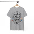 thumbnail image 6 of It's A Beautiful Day Unisex Heavy Cotton Tee, 6 of 11