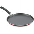 thumbnail image 1 of Vinod Zest 11” Non-Stick Induction Compatible Flat Omni Dosa Tawa/Griddle, 1 of 4