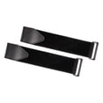 thumbnail image 3 of 2 Piezas Correas de Pedal de Bicicleta Estática Correas de Pedal Multifunción Bandas de Fijación para Máquina de Ciclismo, Negro, 3 of 9