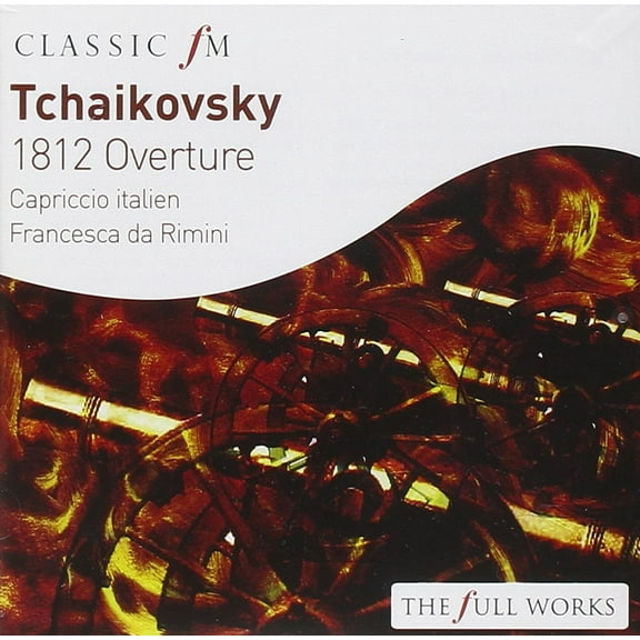 Tchaikovsky:1812 (Audiobook)