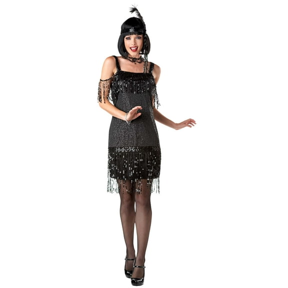 Adult Classic Flapper Costume