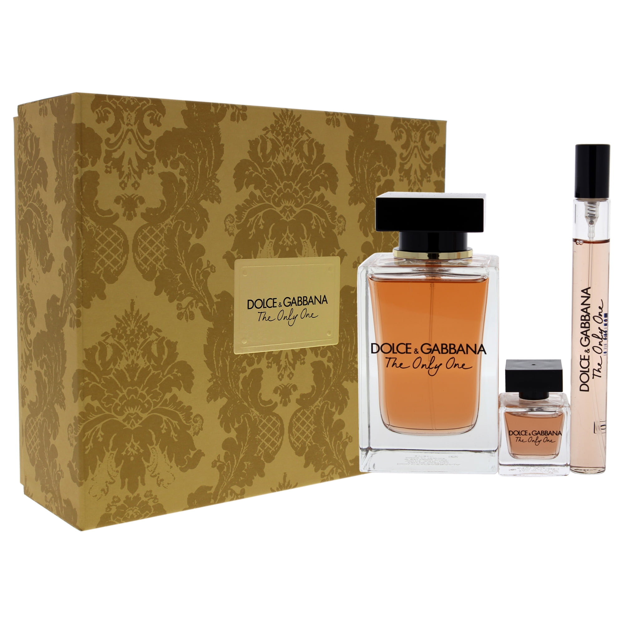 Dolce & Gabbana - The Only One by Dolce and Gabbana for Women - 3 Pc