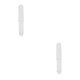 thumbnail image 4 of Bewildely Toilet Paper Roll Holder Retractable Napkin Household Spindle Organizer Loaded Storage Roller Tissues Stick Spring Bathroom uno 2piezas Bewildely CBP130753, 4 of 6