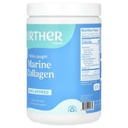 Further Food Unflavored Marine Collagen Powder