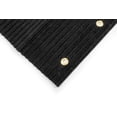 thumbnail image 5 of Step Rug,Premium,Poly w/UV&TPE, Dbl-Rib, 18"x23", Black(E/F), 5 of 9