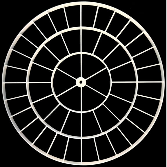 Rite Farm Products 50 Egg Capacity JUMBO COTURNIX QUAIL Tray for Your Nurture Right 360 Incubator