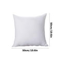 thumbnail image 3 of Cushion Home Hotel Sofa Pillow Core Pillow Core Insert Pillow, 3 of 7