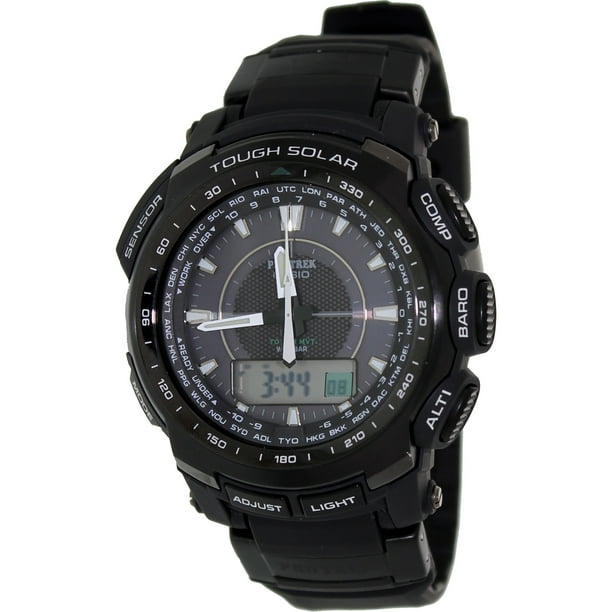 g shock pro trek smart