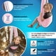 thumbnail image 2 of Columpio Sensorial MINGLEWOOD Interior con Soporte Giratorio 360° para Niños, 2 of 6