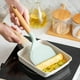 thumbnail image 5 of Rascador de Cocina Antiadherente, Herramientas de Cocina para Pizza, Espátula de Silicona, Utensilios de Cocina, Pala, Espátula, Utensilios de Cocina A, 5 of 5