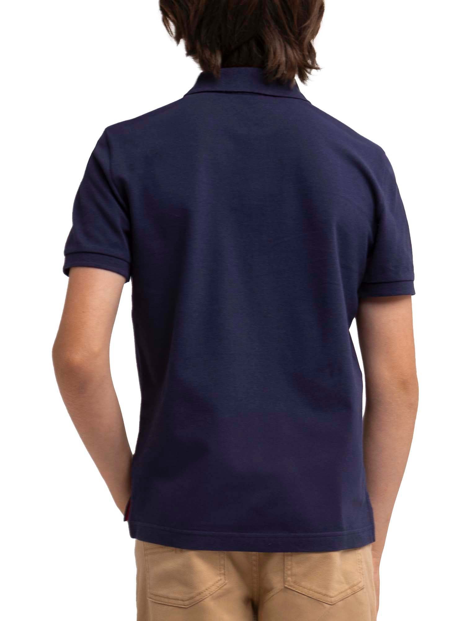 U.S. Polo Assn. - Brandclub - U.S. Polo Assn. Boys Short U.S. Polo Assn. - Brandclub - U.S. Polo Assn. Boys Short