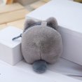 thumbnail image 3 of Lindo y lindo monedero de Sanrio Kulomi, muñeco de peluche, muñeco de perro Yugui, bolso, llavero colgante, 3 of 5