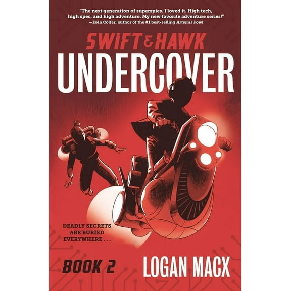 Swift and Hawk Swift and Hawk: Undercover, (Paperback)