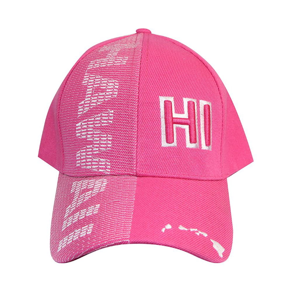 Island Crew Hawaii Hi Hawaii Logo Asstd