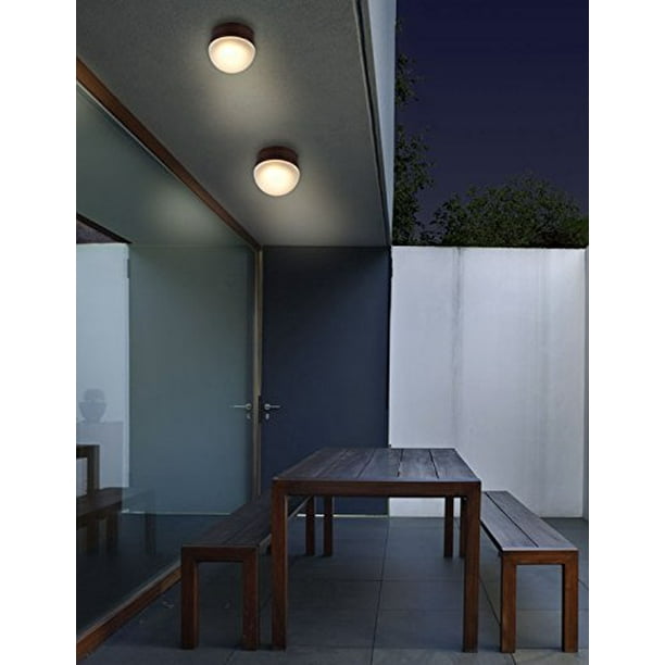 20337mg Sat Fst Access Lighting Micromoon One Light Wet Location Ceiling Or Wall Fixture Walmart Com Walmart Com