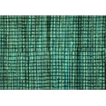 thumbnail image 1 of Ahgly Company Machine Washable Indoor Rectangle Abstract Turquoise Blue Modern Area Rugs, 5' x 8', 1 of 4