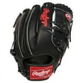 thumbnail image 2 of Rawlings Heart of the Hide Traditional Series Baseball Glove | LHT | 12 inch | Pitcher, 2 of 5
