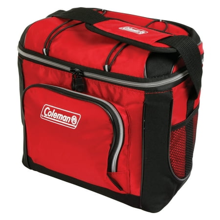 Coleman 16-Can Soft Cooler with Removable Liner,