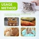 thumbnail image 5 of 1-3pcs Catnip Spray for Cats 100ml Cat Scratching Herbal Spray Mist, Relieves Stress, Calming, Revives Toys for Cat Kittens, 5 of 5