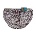 thumbnail image 5 of 3-Pair Prints Vanity Fair Womens Illumination String Bikini, Sterling, Confession, Premiere, Style-18108, 8/X-Large, 5 of 5