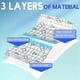 thumbnail image 5 of Waterproof Tattoo Film Aftercare Protective Skin Healing Adhesive Bandages Repair Transparent Film, 5 of 5