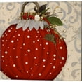 thumbnail image 2 of Great Art Now Red Ornament by Patricia Pinto 2 Piece Canvas Art Set Each 14"W x 14"H, 2 of 3