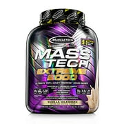 MuscleTech Mass Tech Extreme Mass Gainer Whey Protein Powder