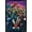 Black Framed Version, variant on Marvel Comics - Avengers - Avengers #10 Wall Poster, 22.375" x 34", Framed