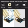 thumbnail image 5 of KEINXS Professional Trimmer Hair Clippers Cutting Beard Cordless Barber Shaving Machine Gold, 5 of 5