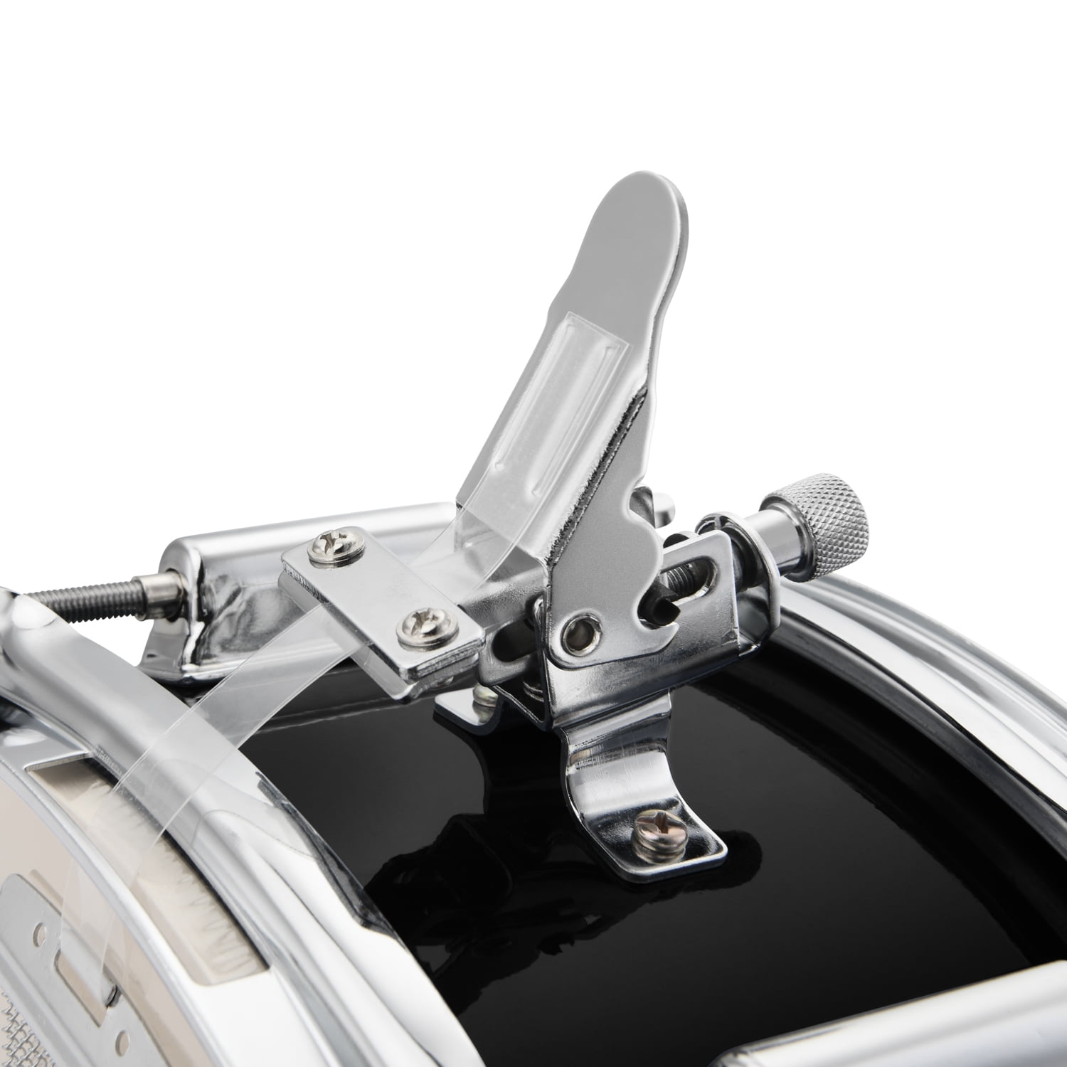 Eastar Drum Set for Adults 22 inch 5 Piece Drum Kit Teen Beginner Drums Set with Pedal Cymbals Stands Stool and Sticks, Mirror Black