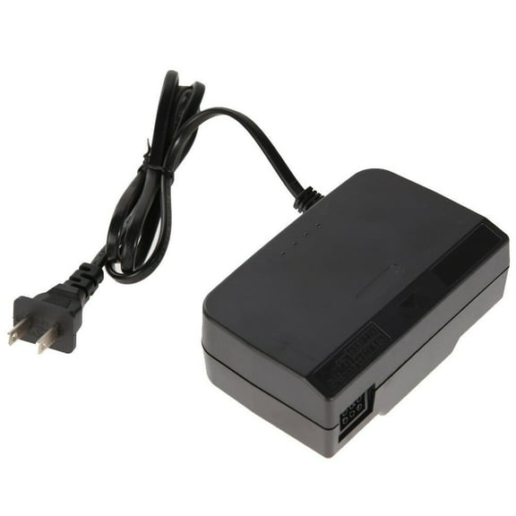 New Nintendo 64 AC Adapter Power Supply Video Game Console Cord Cable N64 Charge