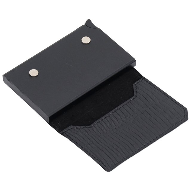 Bolso de la tarjeta, bolso del titular de la tarjeta dinero RFID que bloquea la cartera de la tarjeta calidad inigualable