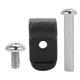 thumbnail image 1 of Hebilla/gancho plegable para patinete eléctrico Xiaomi M365, alta calidad, venta única, 1 of 8