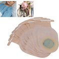 thumbnail image 5 of One Piece Disposable Ostomy Bags 10 Pack, 5 of 5