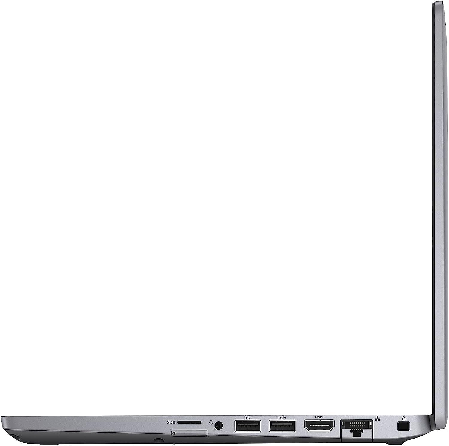Restored Dell Latitude 5410 14" Laptop Intel Core i7 1.80 GHz 16 GB 256 GB SSD W10P (Refurbished)