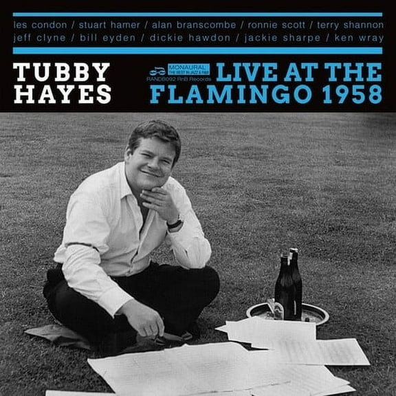 Tubby Hayes - Live At The Flamingo 1958 - Music & Performance - CD