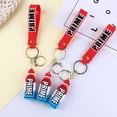 thumbnail image 2 of Juego de 3 llaveros para botellas de bebida: ideales para llenar bolsas sorpresa, 2 of 5