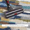 thumbnail image 5 of Addison Rugs Mayfield Premium Machine Washable Transitional Stripes Navy Rectangle Rug, 3' x 5', 5 of 8