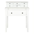 thumbnail image 1 of Safavieh Abigail Bureau en Bois de Pin Blanc, 1 of 5