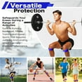 thumbnail image 2 of Special Essentials Patellar Tendon Knee Support Strap - Adjustable Brace with Compression Pad for Pain Relief, Stability - Suitable for All Sports & Workouts (2 Pack), 2 of 6