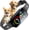 Black, variant on ThreeTree Waterproof e-Collar with Electric Shock Mode for All Sizes Dogs, Dogs, Black