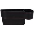 thumbnail image 4 of Milisten Car Storage Box Car Seat Gap Storage Container Multifunctional Sundries Case Black (Front Passenger Seat), 4 of 6