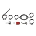 thumbnail image 5 of Flowmaster 718116 FlowFX Cat-Back Exhaust 3 in to 2.5 in Dual Same Side Exit, 5 of 11