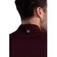 thumbnail image 4 of Chaqueta Chef Works Springfield Merlot X-Small para hombre, 4 of 5