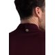 thumbnail image 4 of Chaqueta Chef Works Springfield Merlot X-Small para hombre, 4 of 5